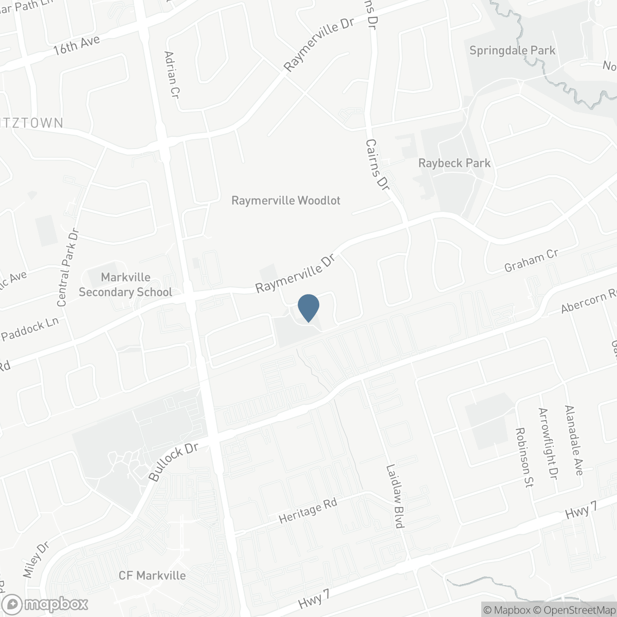 31 STARGELL CRESCENT, Markham, Ontario L3P 4J7